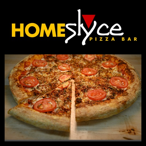 HomeSlyce Pizza icon