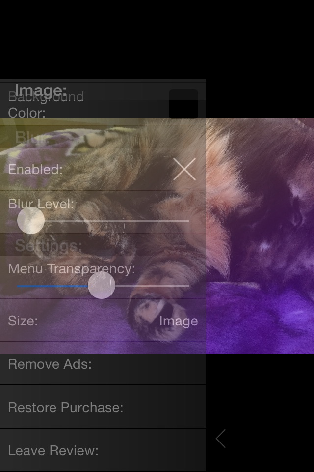 GradientMaker - Pro Image FX screenshot 2