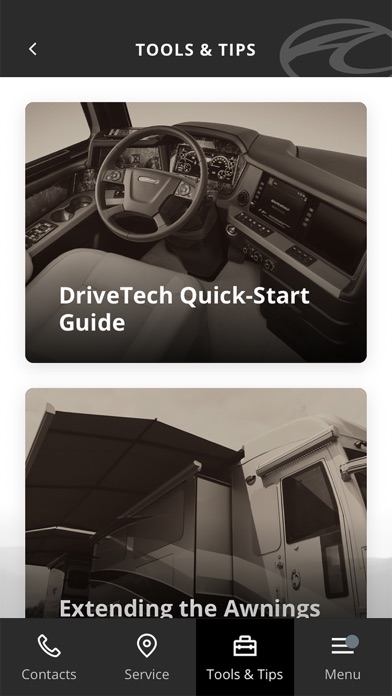 American Coach PX Screenshot