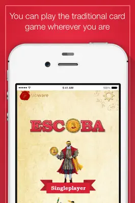 Game screenshot Escoba HD mod apk