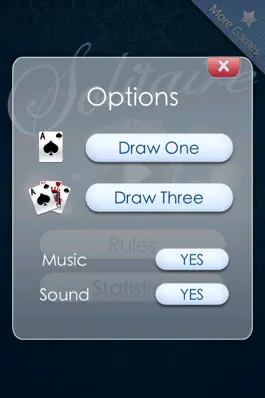 Game screenshot `Solitaire: Basic hack