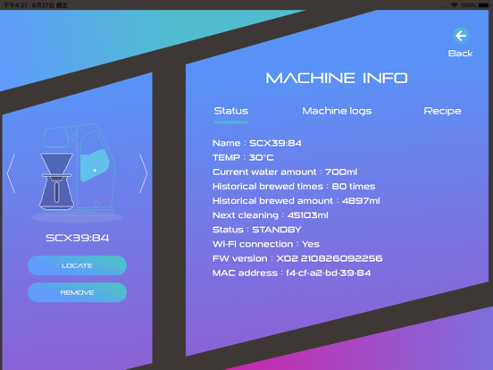 Screenshot #6 pour Samantha II