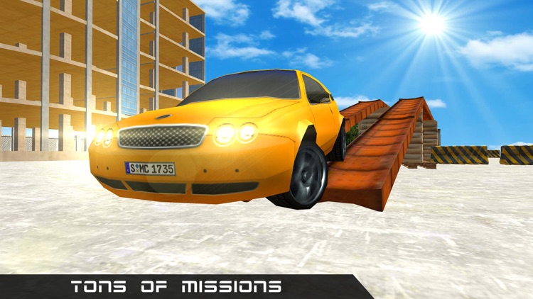 Extreme Crash Course-Car Drive screenshot-5