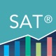 SAT®: Practice,Prep,Flashcards app icon - Education app for iPhone