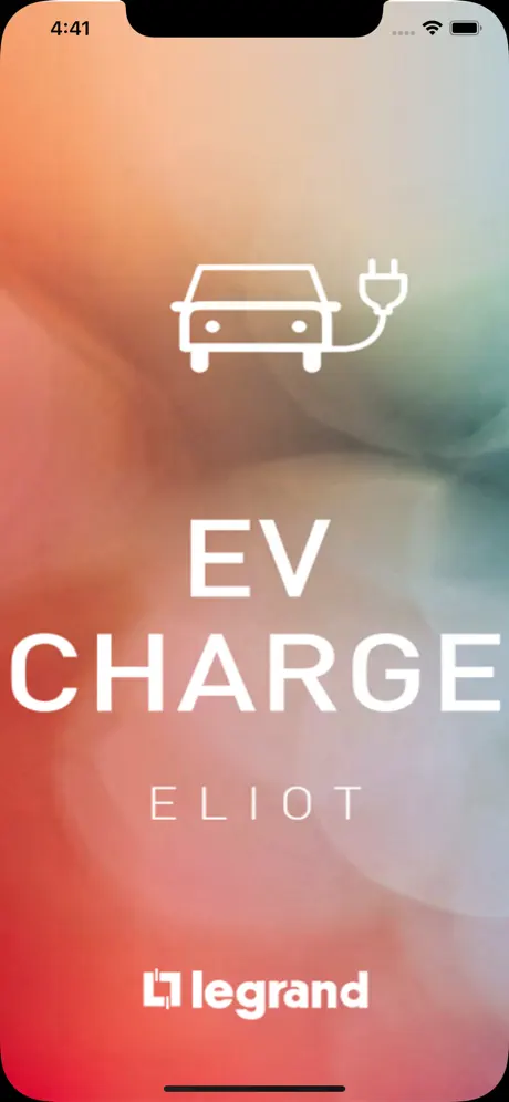 EV CHARGE light