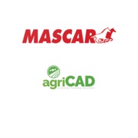 Mascar agriCAD Connect logo
