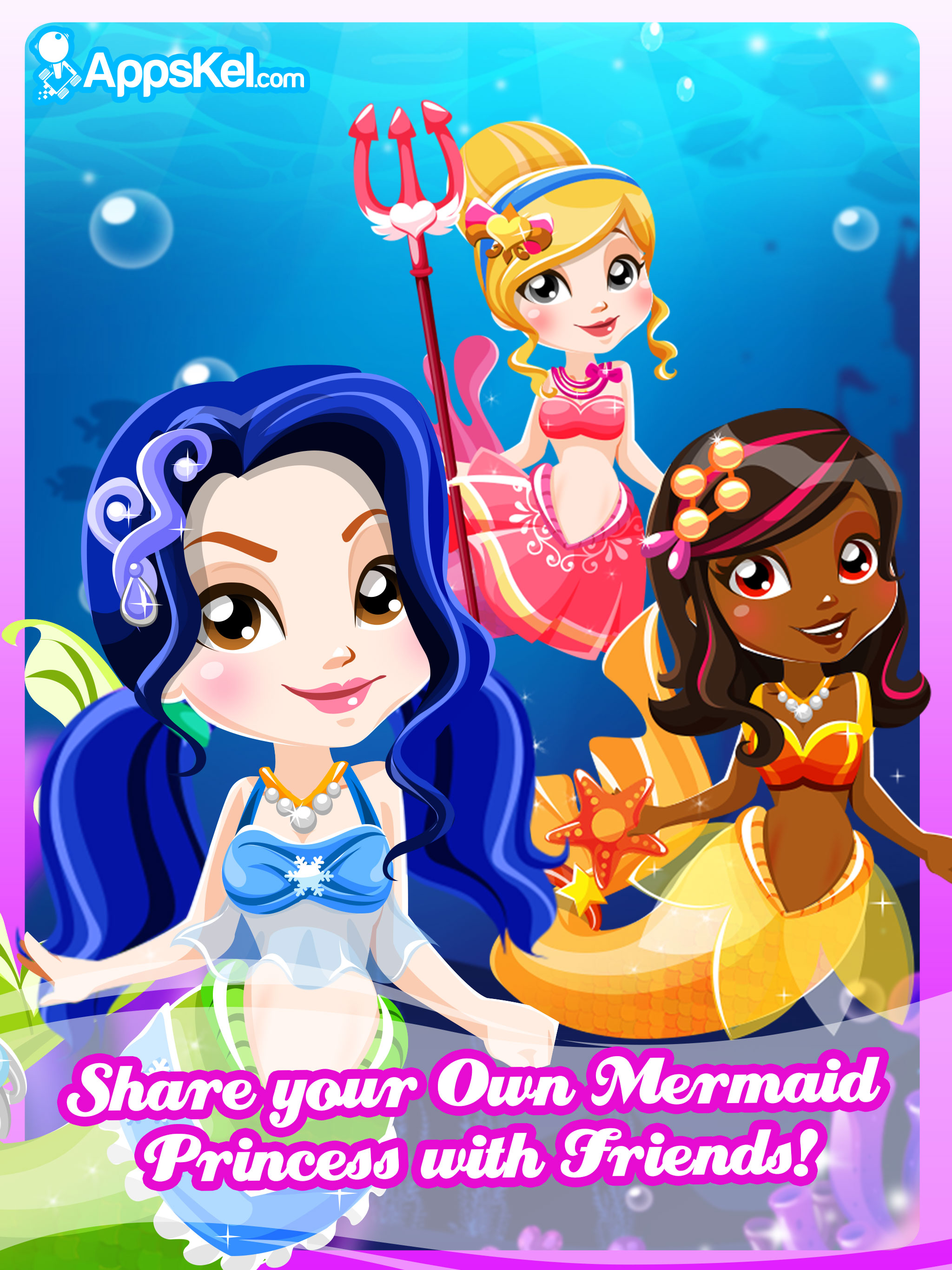 Mermaid Princess of the Sea screenshot 7