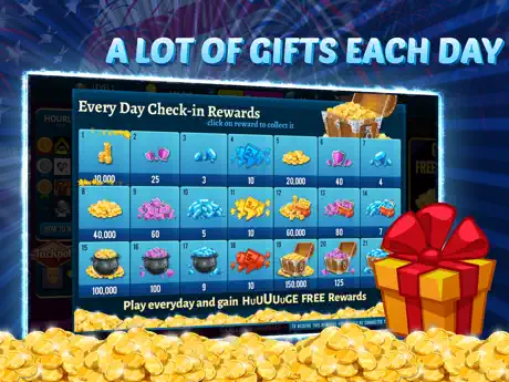 Independence Spin Slots