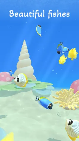Game screenshot Feeding My Fish: Make Aquarium mod apk