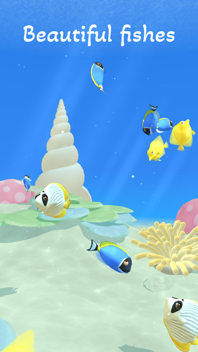 Feeding My Fish: Make Aquarium Screenshot