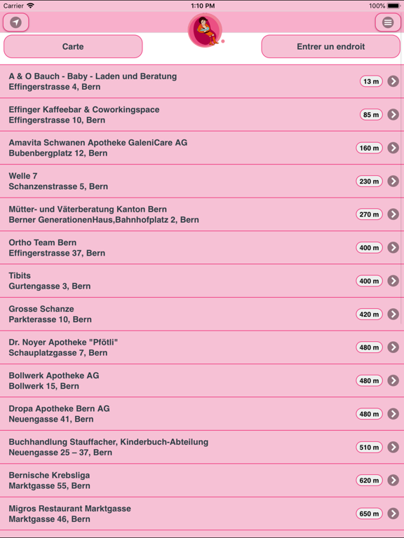 Screenshot #5 pour mamamap