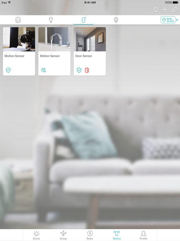 Screenshot #4 pour NetzHome