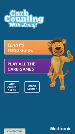 Game screenshot Carb Counting with Lenny℠ mod apk