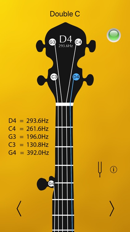 Banjo Tuner Professional screenshot-4