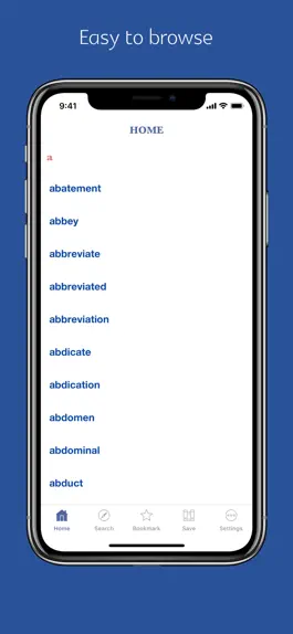 Game screenshot English Sentence Dictionary mod apk