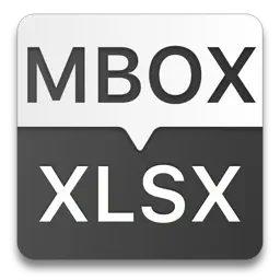 MBOX To XLSX Converter app icon