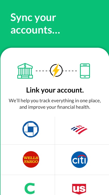 LendingTree: Finance Tracker