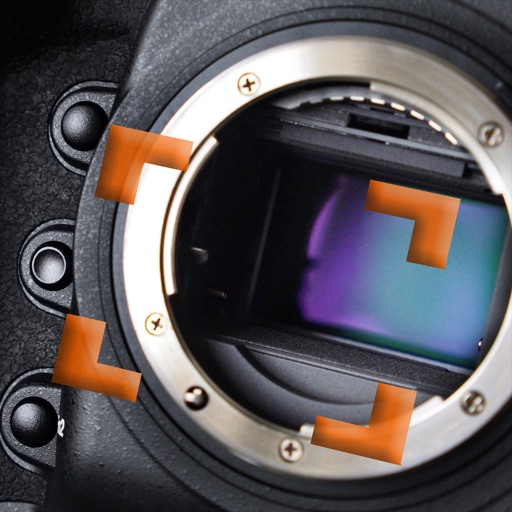 Magic Nikon ViewFinder icon