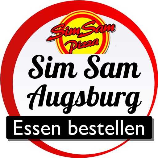 Pizza Sim Sam Augsburg icon