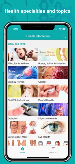 Health infomation(圖1)-速報App