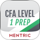 CFA LEVEL 1 CALCULATION PREP