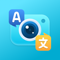 App Icon for TranslateCam: photo translator App in Albania IOS App Store