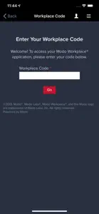 Modo Workplace screenshot #2 for iPhone