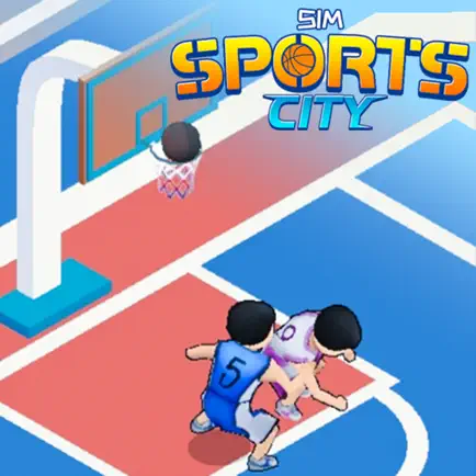 Sim Sports City-My Gym Games Cheats