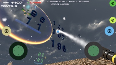 Math Classroom Challenge Screenshot 3