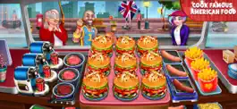 Game screenshot Cooking Truck Craze Food Games apk