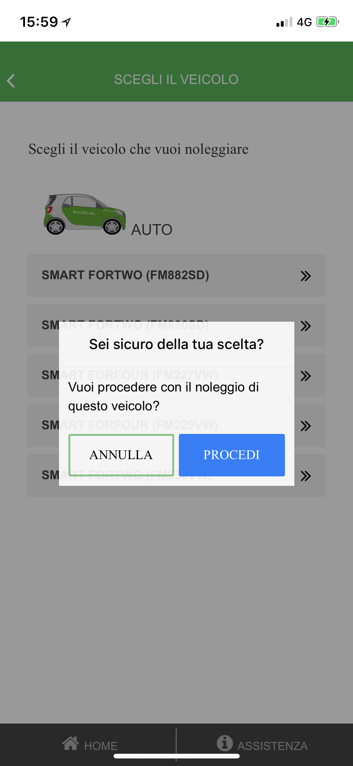 EDI evehicle screenshot 8