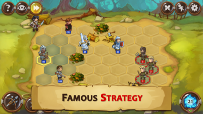 Braveland Heroes screenshot 1