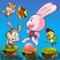 Bunny Bop Jump is a fun, addictive, fast-paced run and jump platform game with lots of incredible levels and many challenging enemies