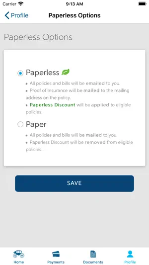 Concord Group Mobile screenshot 4