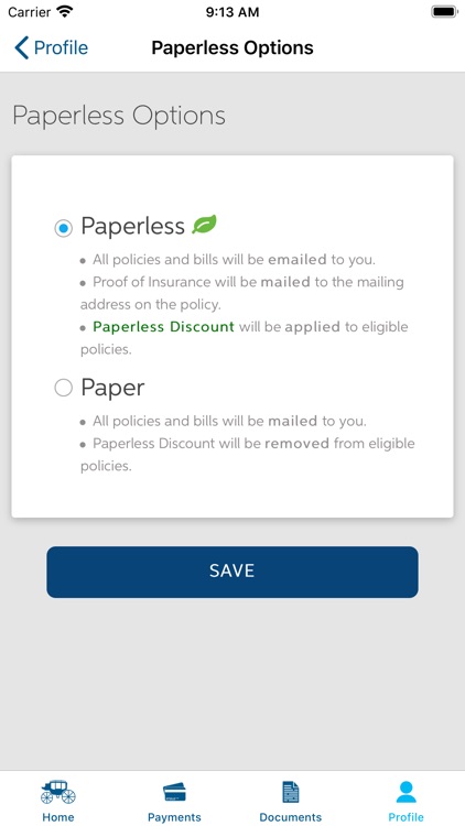 Concord Group Mobile screenshot-3