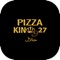 L'application Iphone/Ipad de Pizza King 27 vous permet de commander en ligne ou par téléphone via votre application 