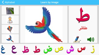 Arabic Alphabets أبجدية عربيةのおすすめ画像1