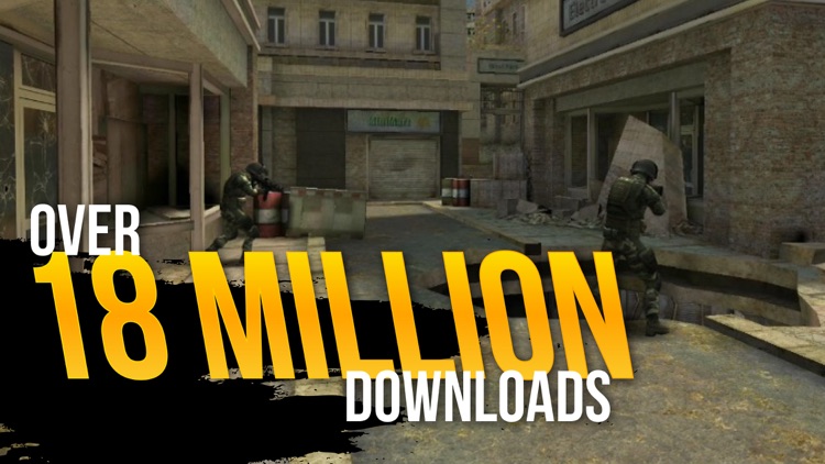 Bullet Force: FPS Multiplayer