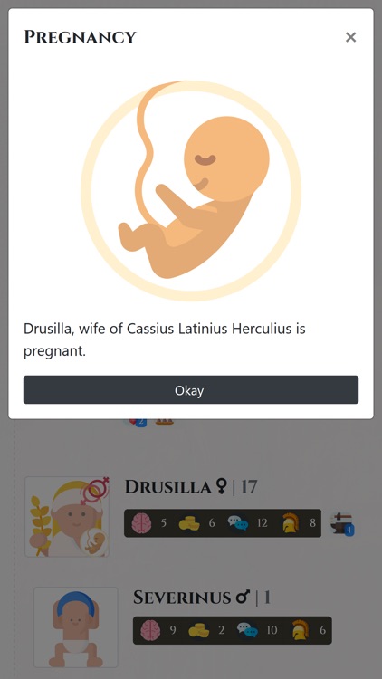 Citizen of Rome screenshot-3