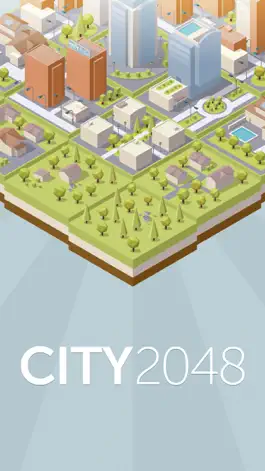 Game screenshot City 2048 mod apk