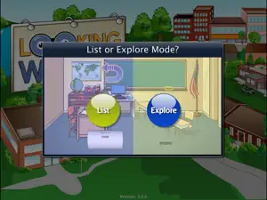 Looking for Words Lite screenshot 3