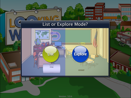 Screenshot #6 pour Looking for Words Lite