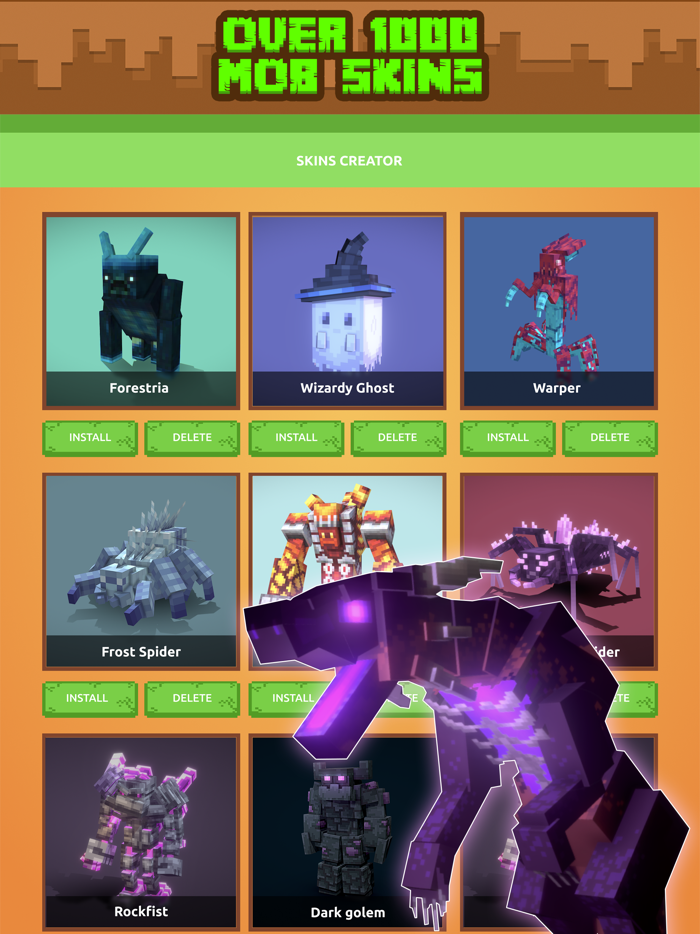 God Craft ๏ Mod Addon Creator