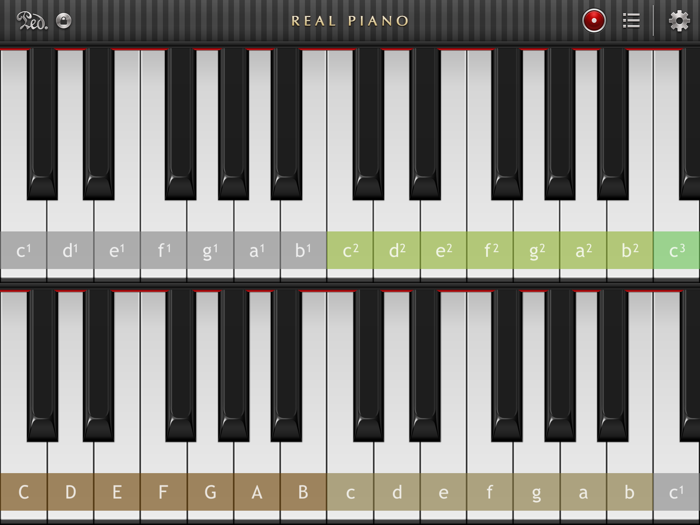 Real Piano™