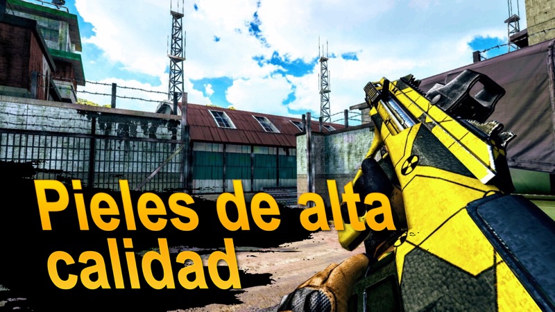 Bullet Force screenshot 1