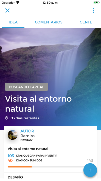 Screenshot #3 pour Anglo American Mente