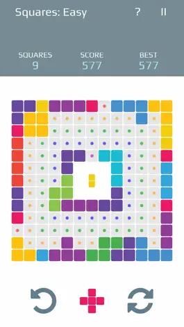 Game screenshot Squatris mod apk
