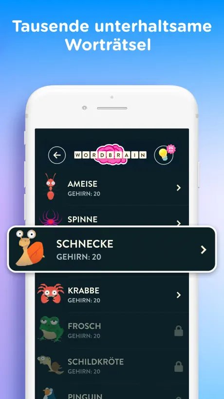 WordBrain
