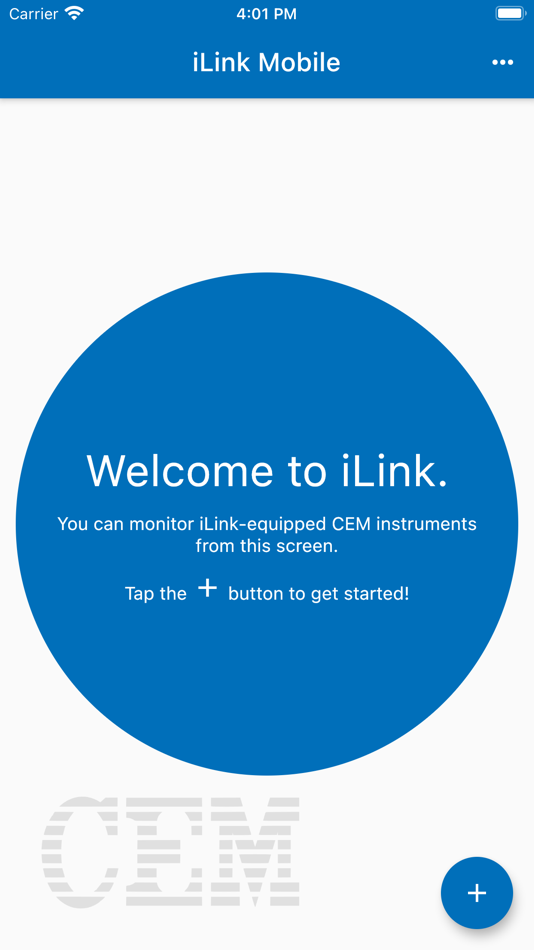#1. iLink Mobile (iOS) 由: CEM Corporation
