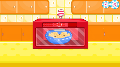 Cakes Maker : Cooking Desserts Screenshot